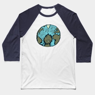 Earth Day Everyday Baseball T-Shirt